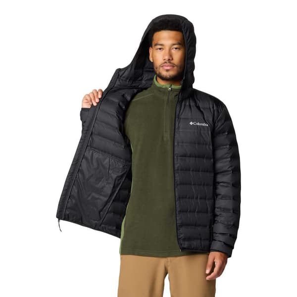 Columbia Lake 22™ Ii Dunjacka Svart S Man