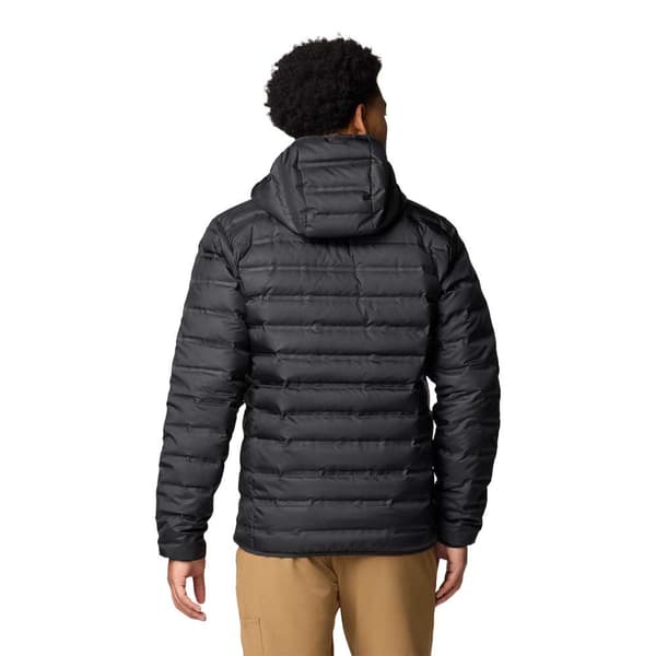 Columbia Lake 22™ Ii Dunjacka Svart S Man