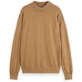 Miniatyrbillede 1 af 3: Scotch & Soda 179184 Trøje Brun S Mand