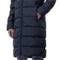 Miniatyrbillede 7 af 7: Jack Wolfskin Frozen Palace Frakke Blå 2XL Kvinde