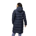 Miniatyrbillede 2 af 7: Jack Wolfskin Frozen Palace Frakke Blå 2XL Kvinde