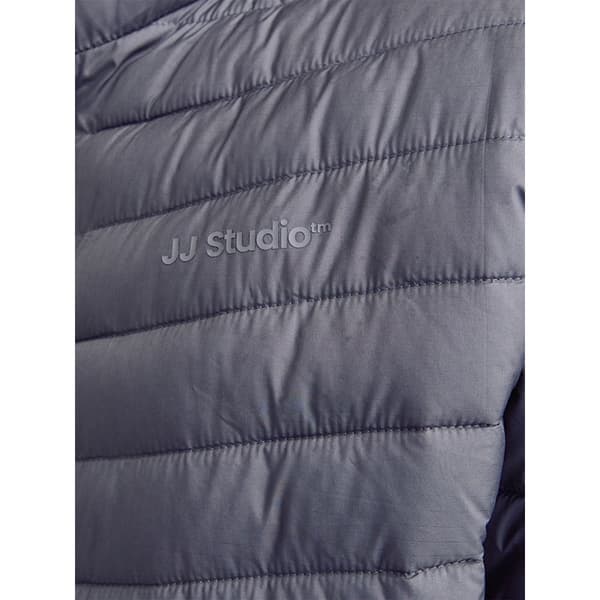 Jack & Jones State Packable Pufferjakke Grå 2XL Mand