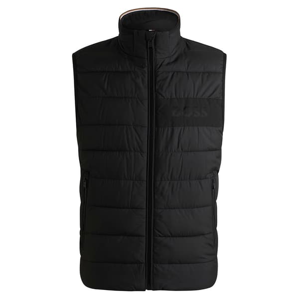 Boss H-cenito Jakke Sort 48 Mand