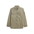 Miniatyrbild 3 av 7: Superdry Military övertröja Beige S Kvinna