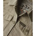 Miniatyrbild 6 av 7: Superdry Military övertröja Beige S Kvinna