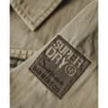 Miniatyrbild 7 av 7: Superdry Military övertröja Beige S Kvinna