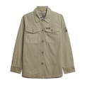 Miniatyrbild 2 av 7: Superdry Military övertröja Beige S Kvinna