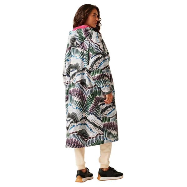Regatta Christian Lacroix Le Bosc Parka Flerfarvet S-M Mand