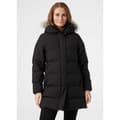 Pikkukuva 3 / 7: Helly Hansen Blossom Puffy Parka Musta L Nainen