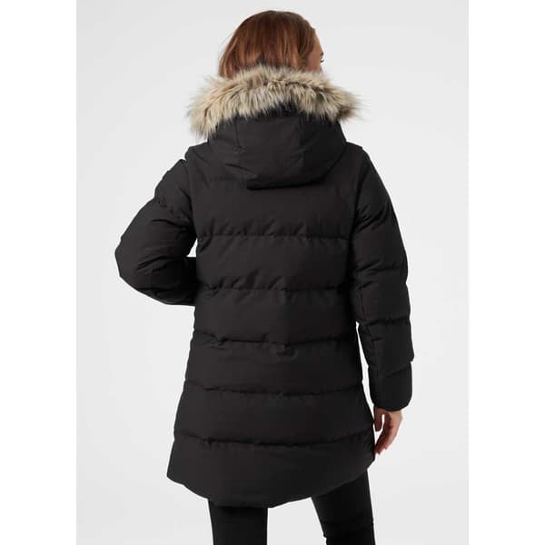 Helly Hansen Blossom Puffy Parka Musta L Nainen