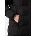 Pikkukuva 5 / 7: Helly Hansen Blossom Puffy Parka Musta L Nainen