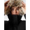 Pikkukuva 6 / 7: Helly Hansen Blossom Puffy Parka Musta L Nainen