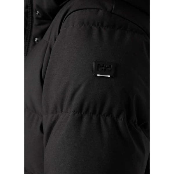 Helly Hansen Blossom Puffy Parka Musta L Nainen