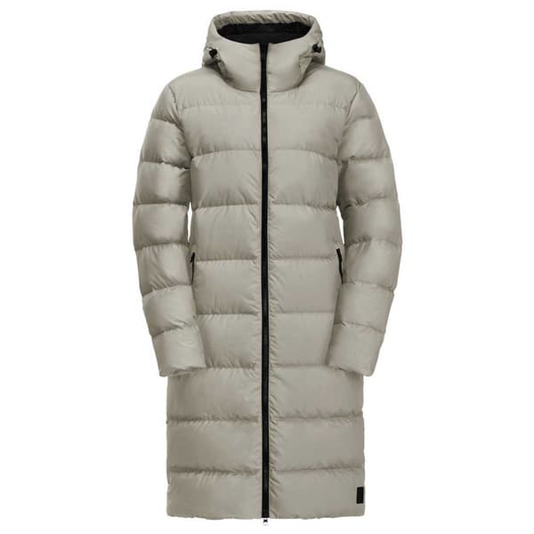 Jack Wolfskin Frozen Palace Kappa Beige XL Kvinna