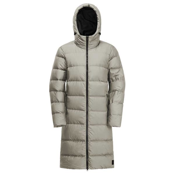 Jack Wolfskin Frozen Palace Kappa Beige XL Kvinna
