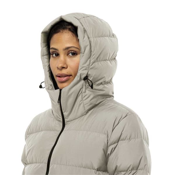 Jack Wolfskin Frozen Palace Kappa Beige XL Kvinna