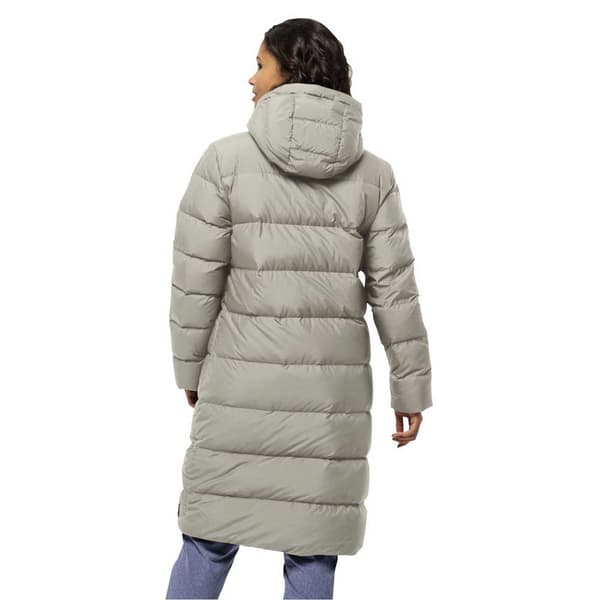 Jack Wolfskin Frozen Palace Kappa Beige XL Kvinna