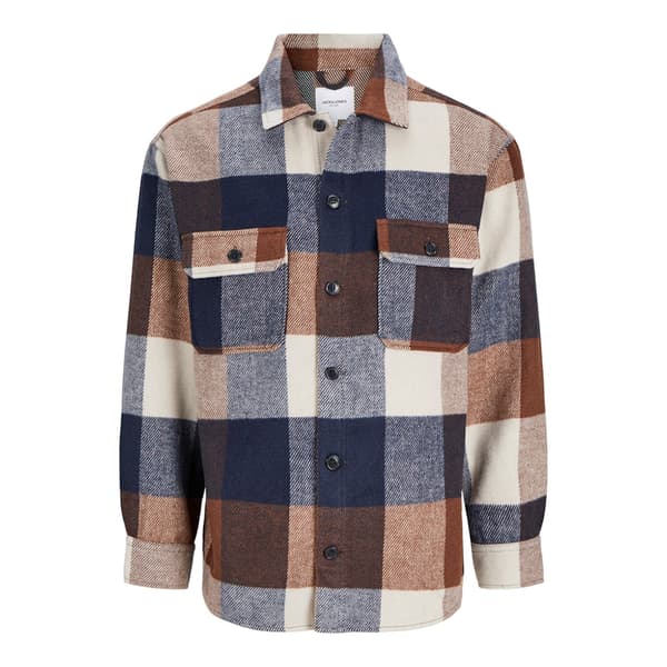 Jack & Jones Bradley Ollie Overtrøje Flerfarvet XL Mand
