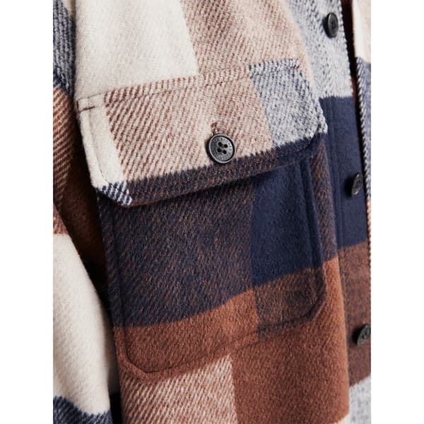 Jack & Jones Bradley Ollie Overtrøje Flerfarvet XL Mand