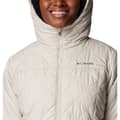 Miniatyrbillede 4 af 8: Columbia Copper Crest™ Ii Jakke Beige XS Kvinde