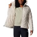 Miniatyrbillede 5 af 8: Columbia Copper Crest™ Ii Jakke Beige XS Kvinde
