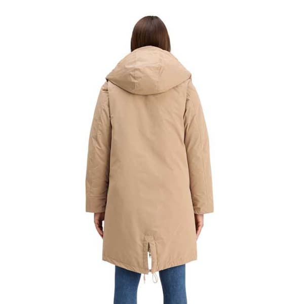 Scotch & Soda Technical Jacka Beige S Kvinna
