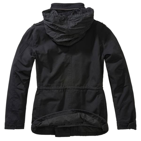 Brandit M65 Giant Jacka Svart 3XL Kvinna