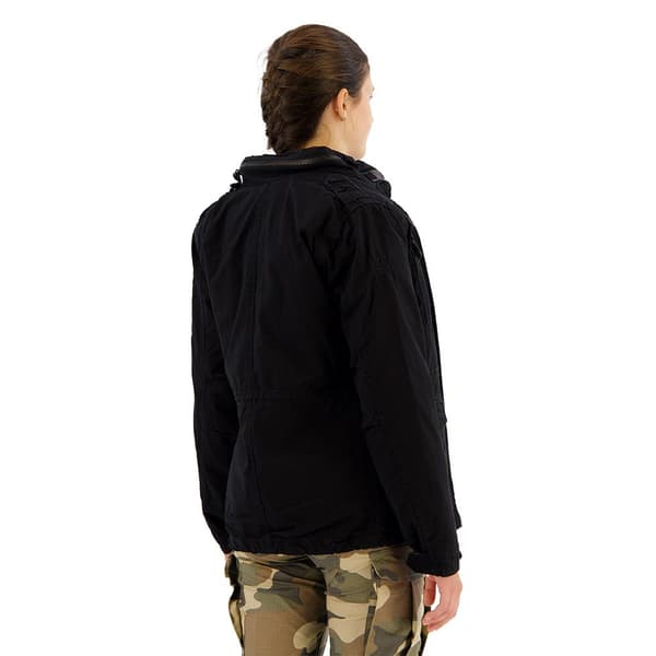 Brandit M65 Giant Jacka Svart 3XL Kvinna