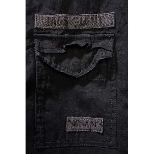 Brandit M65 Giant Jacka Svart 3XL Kvinna