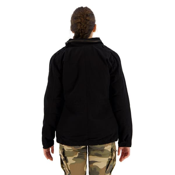 Brandit M65 Giant Jacka Svart 3XL Kvinna