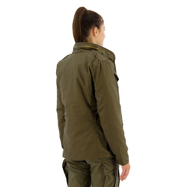 Brandit M65 Standard Jakke Grøn XS Kvinde