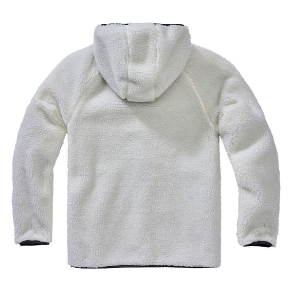 Brandit Teddy Worker Jacka Vit 5XL Man