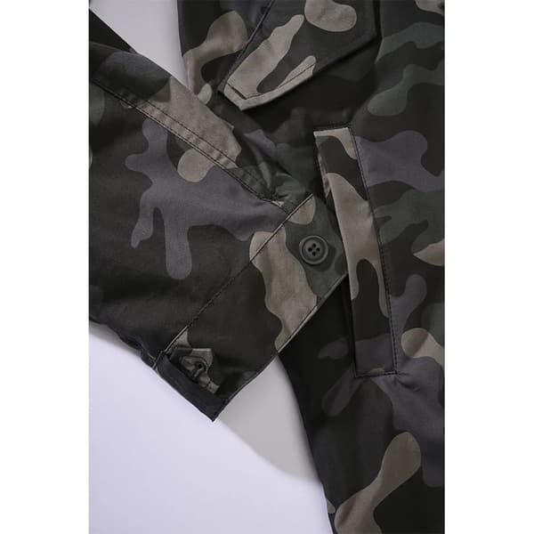 Brandit M51 Us Frakke Grøn 4XL Mand