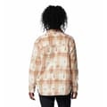 Pikkukuva 2 / 6: Columbia Benton Springs™ Ii Päällyspaita Ruskea,Valkoinen XL Nainen