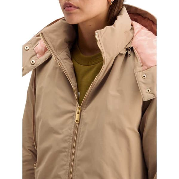 Scotch & Soda Technical Jacka Beige M Kvinna