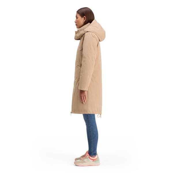 Scotch & Soda Technical Jacka Beige M Kvinna