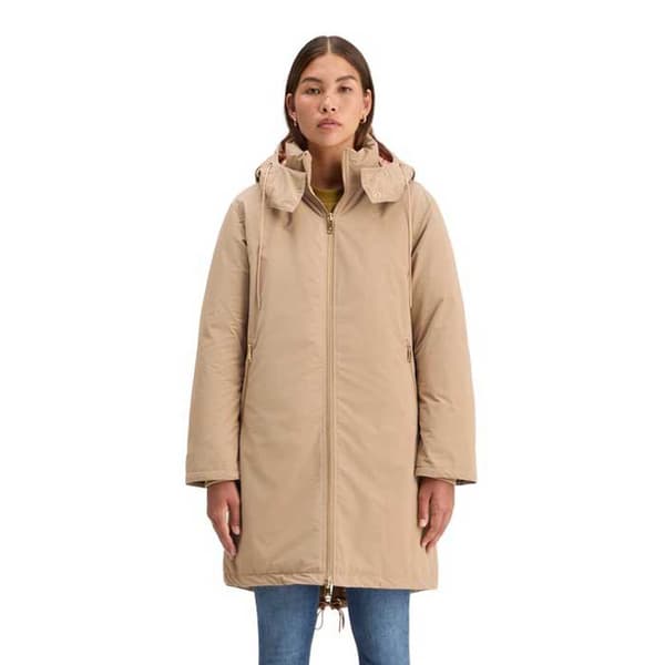 Scotch & Soda Technical Jacka Beige M Kvinna