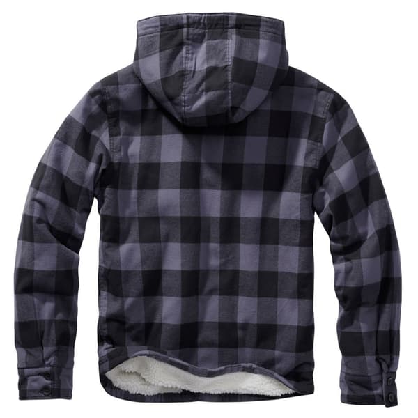 Brandit Lumberjack Jacka Grå 4XL Man