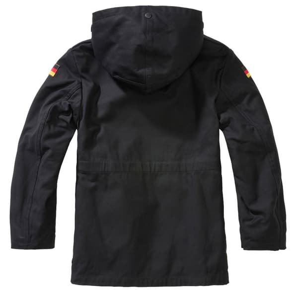 Brandit Bw Parka Sort 122-128 cm