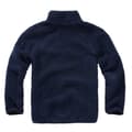 Miniatyrbillede 2 af 2: Brandit Teddy Jakke Blå 5XL Mand