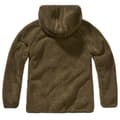 Miniatyrbillede 2 af 4: Brandit Teddy Jakke Grøn 5XL Kvinde