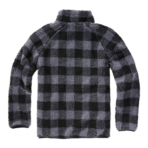 Brandit Teddy Troyer Jakke Grå 3XL Mand
