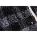 Miniatyrbillede 4 af 4: Brandit Teddy Worker Jakke Sort 6XL Mand