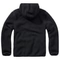 Miniatyrbillede 2 af 3: Brandit Teddy Worker Jakke Sort 7XL Mand