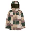 Pikkukuva 3 / 8: Burton Hillslope 2l Takki Beige 10 Years Poika