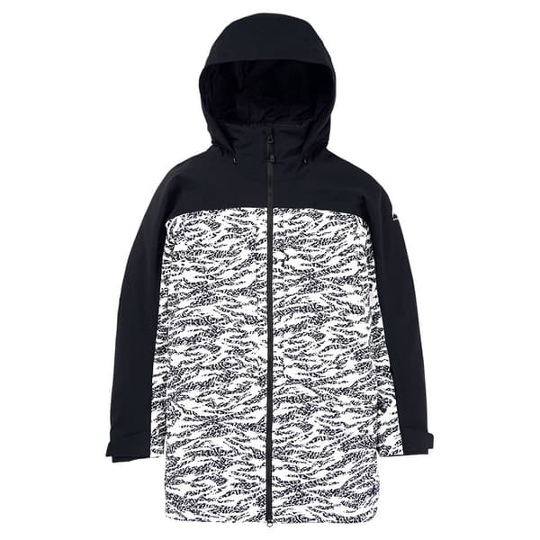 Burton Prowess 2.0 2l Jacka Vit,Svart XS Kvinna
