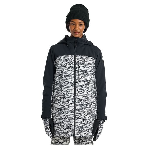 Burton Prowess 2.0 2l Jacka Vit,Svart XS Kvinna