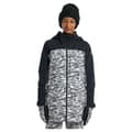 Miniatyrbild 4 av 9: Burton Prowess 2.0 2l Jacka Vit,Svart XS Kvinna