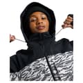 Miniatyrbild 6 av 9: Burton Prowess 2.0 2l Jacka Vit,Svart XS Kvinna