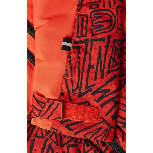 O´neill O´riginals Block Jacka Orange 3-4 Years Pojke